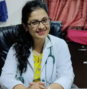 Dr Aditi Sehgal
